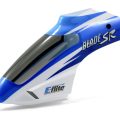 E-Flite Blade SR Canopy Blue EFLH1520